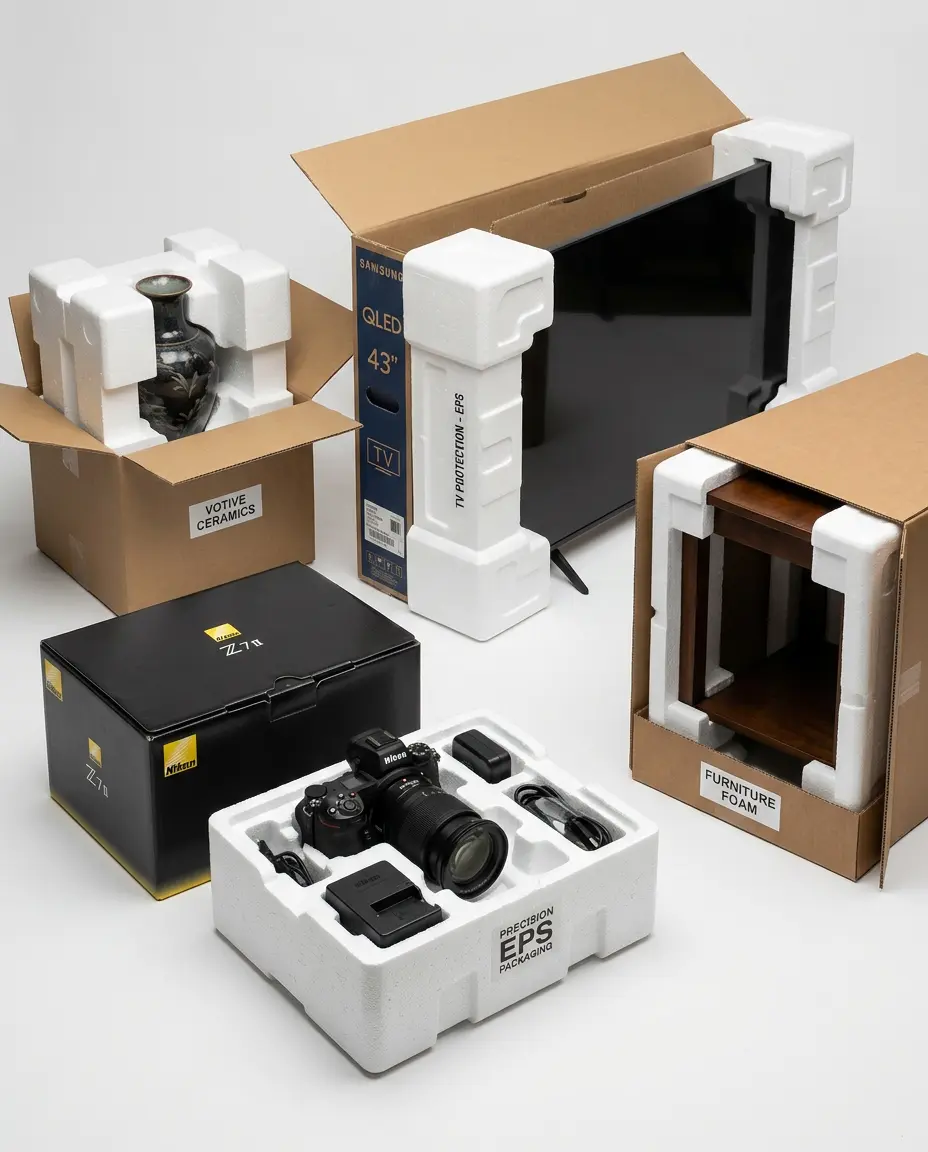 Fábrica EPS Industrial